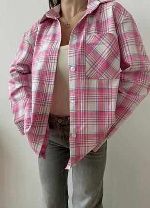 Картата сорочка5 фото