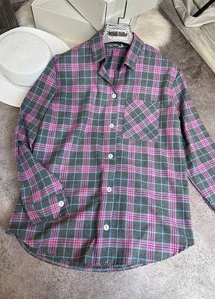 Картата сорочка2 фото