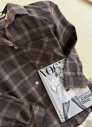 Картата сорочка10 фото