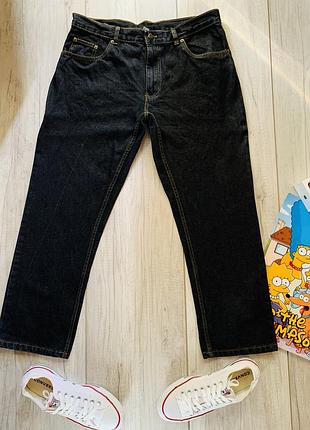 Джинси широкі 👖нові y2k р.38/30 чоловічі