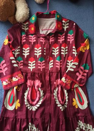 Сукня - сорочка