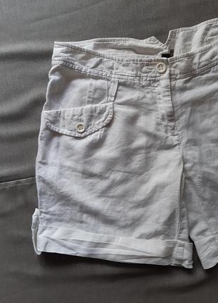 Шорти льон 100109 4