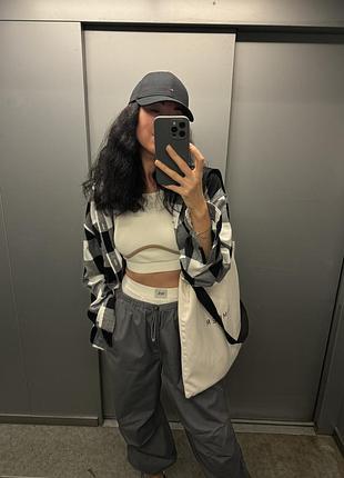 Штани карго h&m