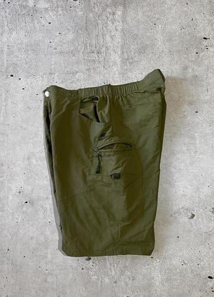Шорти карго , outdoor хакі , тактичні