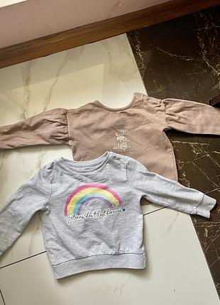 Світшоти дитячі