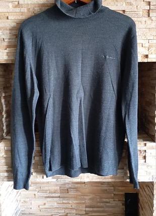 Светр фірмовий чоловічий