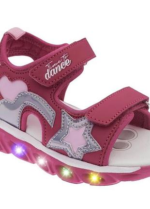 Босоножки cicala pink от chicco