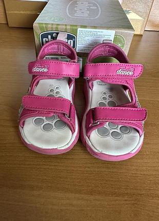 Босоножки cicala pink от chicco 3