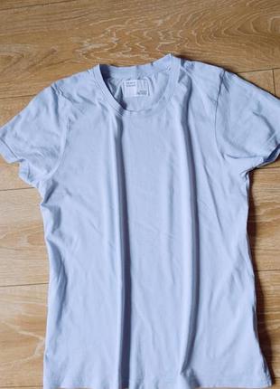 Футболка котонова пряма базова