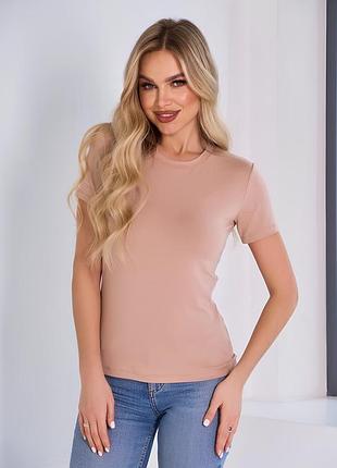 Футболка «акцент фигуры» 👕🔥