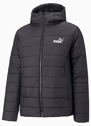 Куртка мужская puma essentials padded jacket (849349 01)