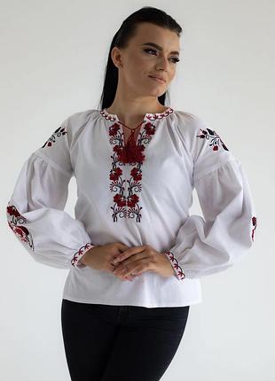 Ошатна вишиванка