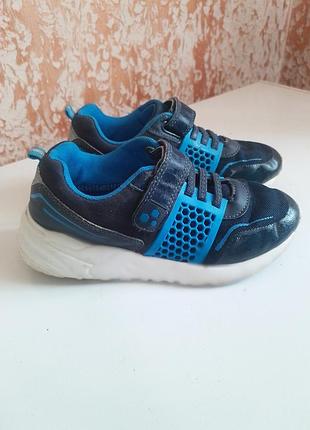 Кроссовки сетка, кроссовки, обувь для мальчика