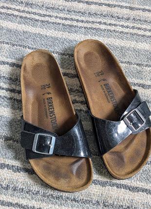 Birkenstock оригинальные женские шлепанцы