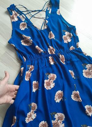 Женское летнее платье 3