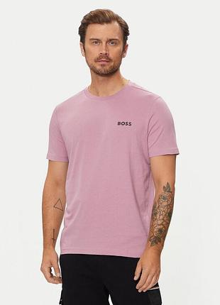 Футболка щільна hugo boss
