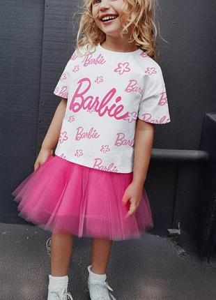 Костюм барби