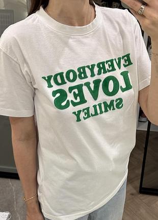 Футболка sandro