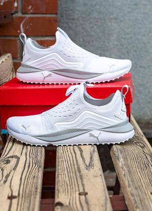 Кросівки чоловічі puma pacer future slipon 382230 02 сліпони