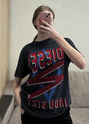 Футболка diesel