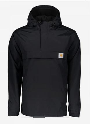 Куртка carhartt, мужской анорак carhartt wip