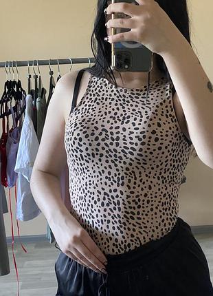 Боді від primark 🐆