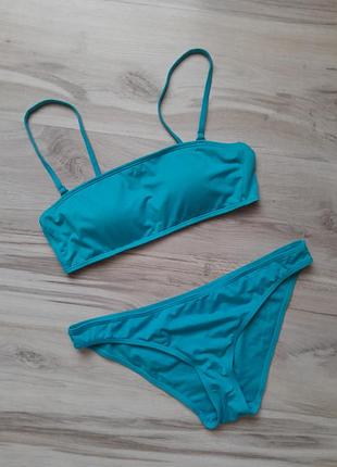 Купальник бандо женский