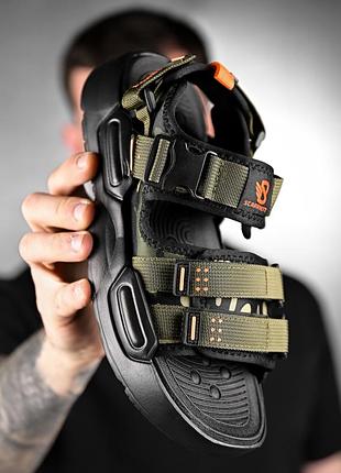 Мужские сандалии камуфляж дл7088(46 - 00)