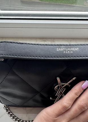 Сумка жіноча ysl 3