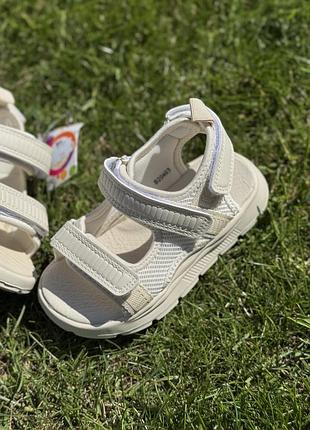 Босоніжки дитячі 3