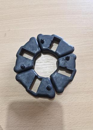 Демпферные резинки на дельту альфа