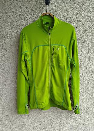 Haglofs флиска куртка хаглофс