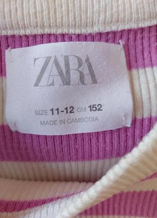 Джемпер зара кофта zara 4