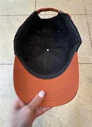Кепка бейсболка в стилі marron hermes2 фото