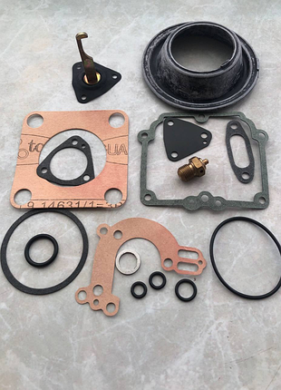 Ремкомплект карбюратора stromberg 175 cd/cdt mercedes 1980-