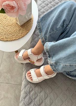 Босоножки детские 6