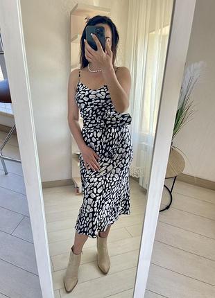 Сукня комбінація