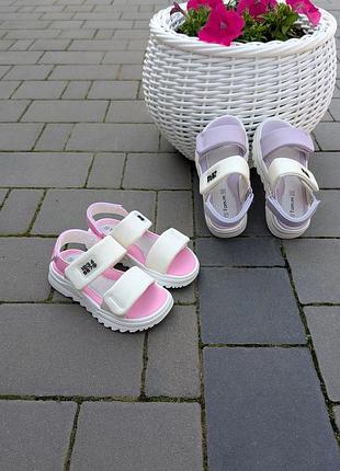 Босоніжки дитячі 5