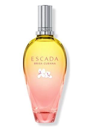 Парфуми escada brisa cubana нові