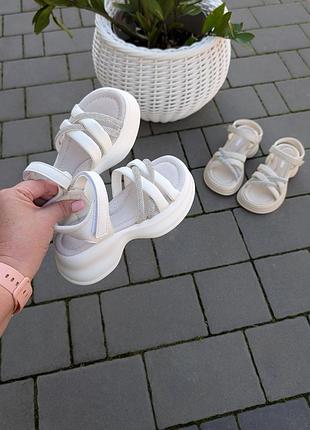 Босоножки детские 3