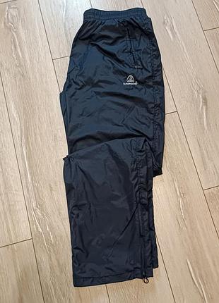 Легкие спортивные штаны