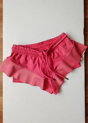 Спортивные шорты adidas stella mccartney barricade