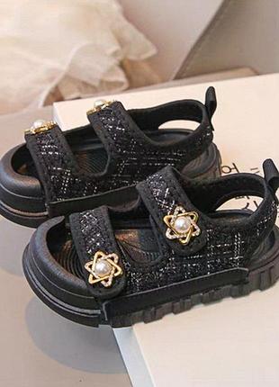 Босоніжки дитячі 5