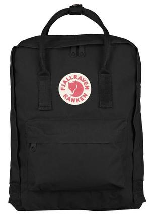 Рюкзак kanken fjallraven classic 16л, сумка портфель з лисицею канкен класик для ноутбука