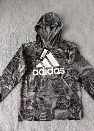 Худи, свитшот для парня adidas