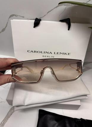 Окуляри carolina lemke