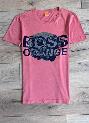 Футболка від фірми boss orange