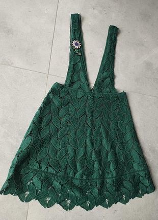 Сарафанчик zara