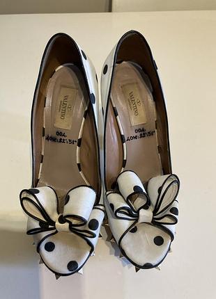 Valentino-подіумні босоніжки орігінал