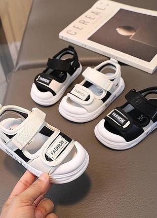 Босоножки детские 5
